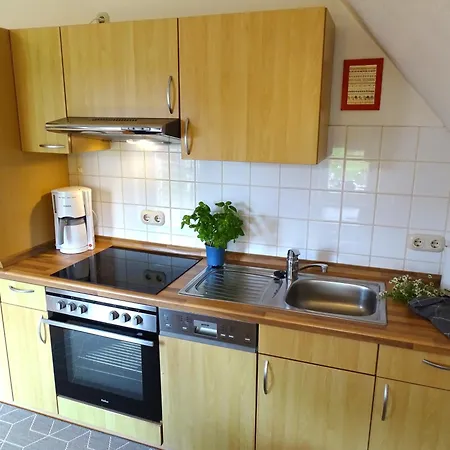 Seestern Apartment