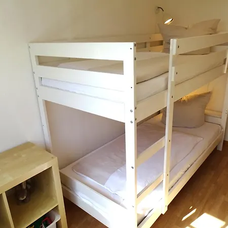 דירה Seestern Grömitz