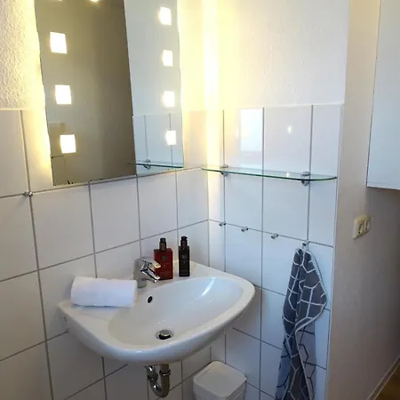 Apartment Seestern *