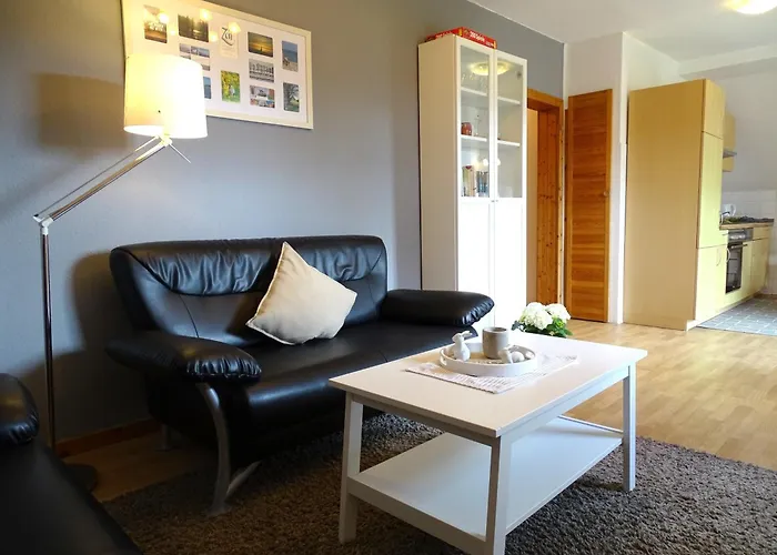 Seestern Lägenhet Grömitz