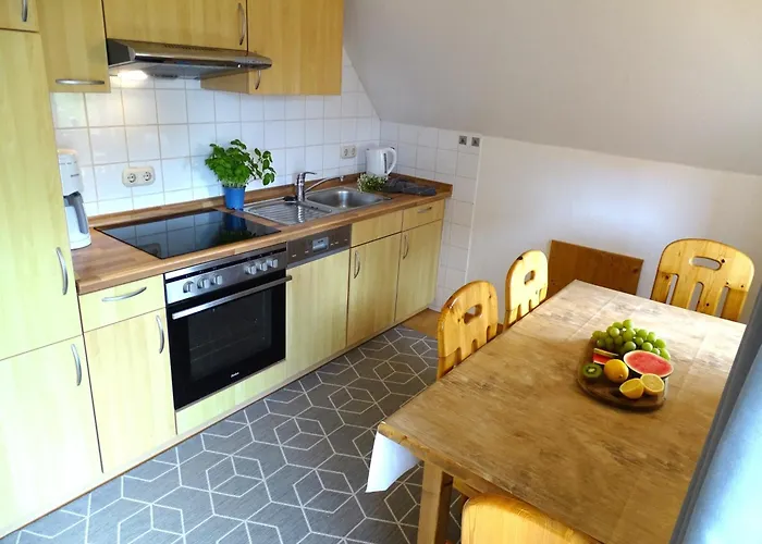 Lägenhet Seestern *