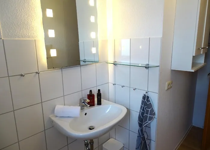 Lägenhet Seestern *