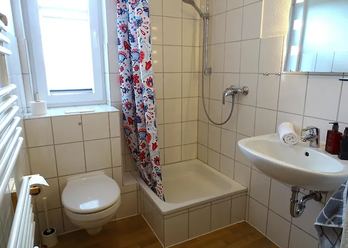 Seestern Lägenhet *