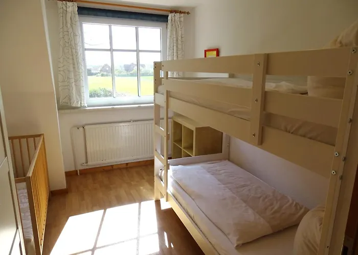 Lägenhet Seestern *